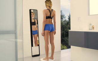 Kính 3D soi ‘mỡ thừa’