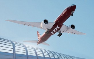 Động cơ khổng lồ dành cho Boeing 777X