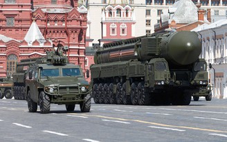 Báo Úc: Sức mạnh quân sự của Nga không lớn
