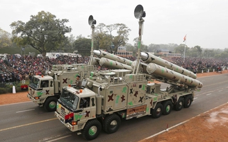 Bộ Quốc phòng Ấn Độ: Việt Nam là nước đầu tiên nhận tên lửa BrahMos