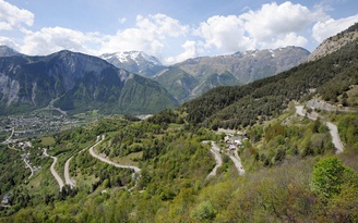 5 người thiệt mạng do chơi trò mạo hiểm ở núi Alps