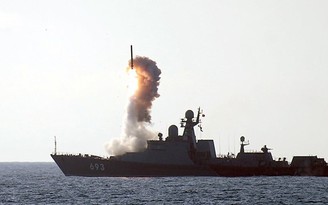 Chuyên gia Nga: Chiến hạm Gepard Việt Nam chưa thể có tên lửa Klub