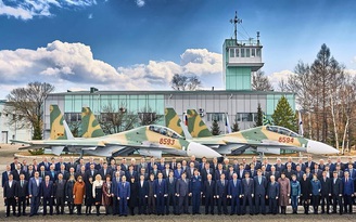 Nga sản xuất bao nhiêu chiếc Su-30MK2?