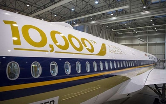 Singapore Airlines mở đường bay thẳng đến San Francisco