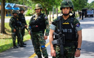 Thái Lan điều tra dấu vết IS tại miền nam
