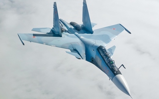 Tiêm kích Su-30 rơi do bị Su-35 bắn nhầm trong diễn tập ở Nga?
