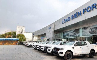 Long Biên Ford chủ động vượt khó trong mùa dịch Covid-19