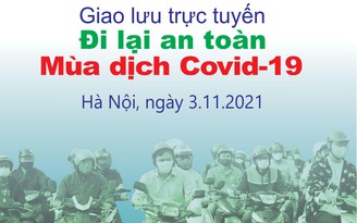 Đi lại an toàn mùa dịch Covid-19