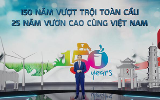 FrieslandCampina, 150 năm vượt trội toàn cầu và 25 năm vươn cao cùng việt nam