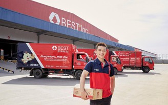 Hai năm chinh phục thị trường logistics Việt Nam của BEST Express