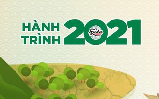 Huda đồng hành cùng miền Trung 2021