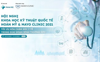 Hơn 2.000 chuyên gia Y tế chia sẻ giải pháp tối ưu hóa chăm sóc y tế