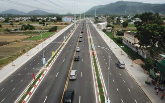 Bà Rịa - Vũng Tàu: Khánh thành các công trình trọng điểm chào mừng 30 năm thành lập