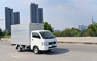 Suzuki Carry trên hành trình 2 năm chia sẻ hương vị yêu thương của Acecook