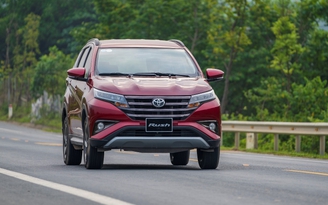 Toyota Rush - Lựa chọn hàng đầu trên mọi nẻo đường của chàng doanh nhân trẻ