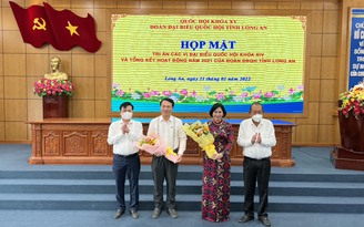Tập đoàn TTC trao tặng 900 phần quà cho các gia đình tại tỉnh Long An