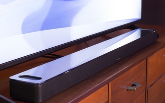 Bose giới thiệu loa Smart Soundbar 900