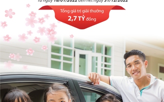 Dai-ichi Life Việt Nam triển khai hai chương trình khuyến mại chào mừng 15 năm thành lập