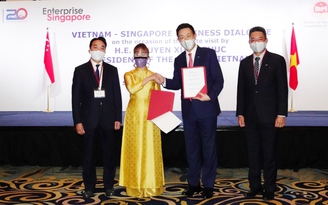 SOVICO và Keppel phát triển các giải pháp năng lượng, đô thị hóa bền vững tại Việt Nam