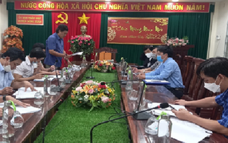 PC Phú Yên: Đẩy nhanh tiến độ xây dựng công trình điện ở huyện Đồng Xuân