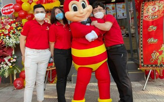 Jollibee tự hào là thương hiệu được yêu thích trong suốt những năm qua