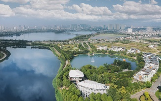 Bộ trưởng Malaysia đến thăm dự án Gamuda City của nhà đầu tư Gamuda Land