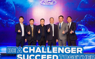 Công ty cổ phần City Auto: Đại lý xuất sắc nhất toàn quốc của Ford Việt Nam