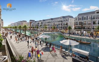 33 cây cầu ‘đứng vào là có ảnh đẹp’ ở MerryLand Quy Nhơn
