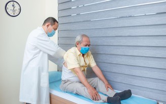 Phần đông dân số có cơ hội tiêm kháng thể đơn dòng Evusheld phòng Covid-19 Phần đông dân số có cơ hội tiêm kháng thể đơn dòng Evusheld phòng Covid-19