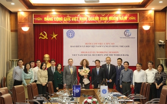 Ngân hàng thế giới hỗ trợ Việt Nam trong lĩnh vực BHXH, BHYT
