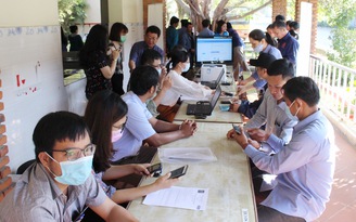 BHXH Ninh Thuận: Khuyến nghị người lao động không nên nhận BHXH một lần