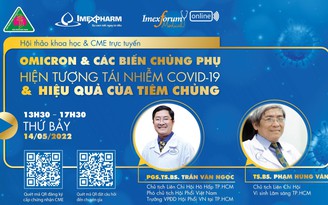 Imexforum Medical online - Chương trình Diễn đàn y khoa về lĩnh vực chăm sóc sức khỏe