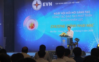 TMP-EVNGENCO2 đoạt giải ‘Truyền cảm hứng ấn tượng’ TMP-EVNGENCO2 đoạt giải ‘Truyền cảm hứng ấn tượng’