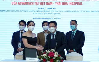 Bước đột phá trở thành bệnh viện thông minh hàng đầu tại Việt Nam Bước đột phá trở thành bệnh viện thông minh hàng đầu tại Việt Nam