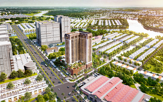 Viva Plaza: căn hộ cao cấp, dễ sở hữu liền kề Phú Mỹ Hưng Viva Plaza: căn hộ cao cấp, dễ sở hữu liền kề Phú Mỹ Hưng