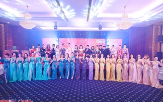 Th.S Đặng Gia Bena công bố top 30 vào CK Hoa hậu Doanh nhân Việt Nam 2022