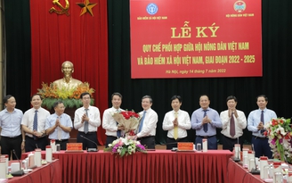 Sớm hoàn thiện mục tiêu BHXH, BHYT toàn dân
