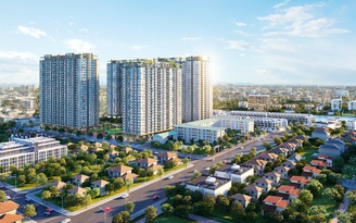 Vị trí đắc địa bậc nhất thủ đô của tổ hợp căn hộ Hanoi Melody Residences