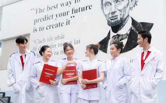 Trường đại học quốc tế Hồng Bàng chính thức đào tạo Bác sĩ y học cổ truyền