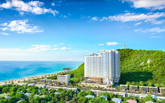 Vị trí trung tâm giúp FiveSeasons Homes - Vung Tau Central Beach tăng sức hút