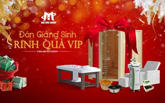 Tháng 12, đến Mai Hân 'Đón Giáng Sinh ' Rinh Quà Vip'