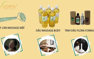 Bạn sẽ nhận ưu đãi “sốc” khi mua ghế giường massage tại Viên Mỹ trong tháng 10