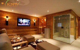 Tại sao Viên Mỹ lại cung cấp dịch vụ thiết kế phòng spa tại nhà?