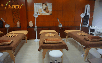 Giường massage di động giúp tăng thu nhập kinh doanh spa resort