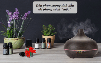 Câu chuyện về những mẫu đèn tinh dầu được ưa chuộng nhất trong spa (Phần 1)