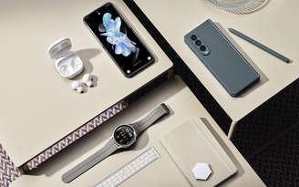 Samsung lần đầu tiên ra mắt phiên bản Pro trên sản phẩm Watch Samsung lần đầu tiên ra mắt phiên bản Pro trên sản phẩm Watch