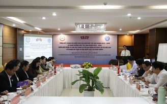 Việt Nam và Lào tăng cường hợp tác trong lĩnh vực an sinh xã hội