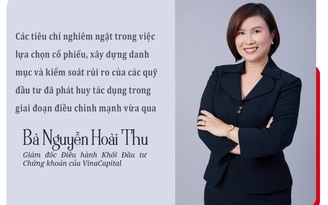 Thời điểm vàng để điều chỉnh chiến lược đầu tư chứng khoán