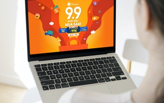 Tận hưởng bữa tiệc giải trí hấp dẫn cùng loạt voucher khủng trên Shopee