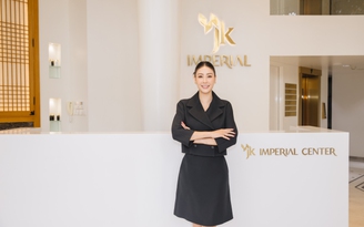 CEO Hà Kiều Anh - Hành trình một thập kỷ kiên định với JK Imperial